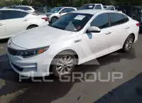 2016 KIA Optima фото