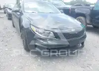 2016 KIA Optima photo