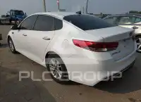 2016 KIA Optima фото