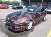 2016 KIA Optima фото