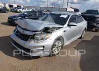 2016 KIA Optima photo