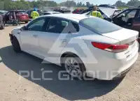 2016 KIA Optima фото