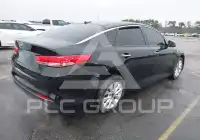 2016 KIA Optima фото