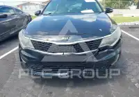 2016 KIA Optima фото