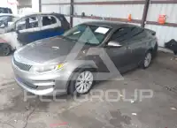 2016 KIA Optima фото