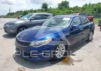 2016 KIA Optima фото
