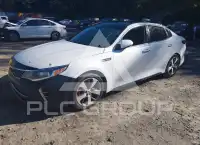 2016 KIA Optima фото