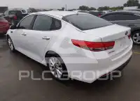 2016 KIA Optima photo
