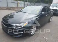 2016 KIA Optima photo