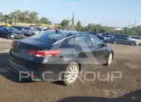 2016 KIA Optima фото