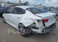2016 KIA Optima фото