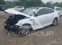 2016 KIA Optima фото