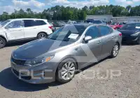 2016 KIA Optima фото