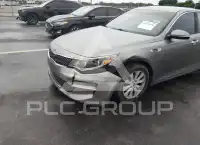 2016 KIA Optima photo