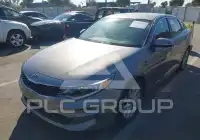 2016 KIA Optima photo