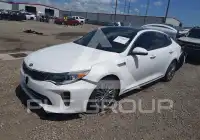 2016 KIA Optima photo