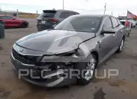 2016 KIA Optima фото