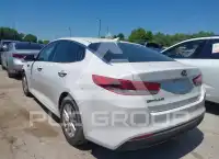 2016 KIA Optima photo