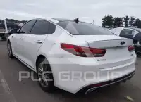 2016 KIA Optima фото