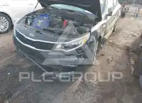 2016 KIA Optima фото