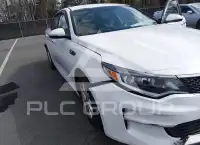 2016 KIA Optima фото