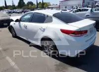2016 KIA Optima фото