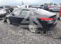 2016 KIA Optima фото