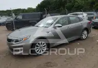 2016 KIA Optima фото
