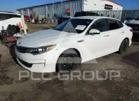 2016 KIA Optima photo