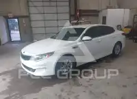 2016 KIA Optima фото