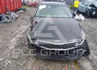 2016 KIA Optima фото