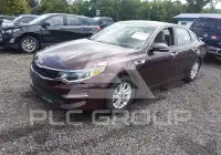 2016 KIA Optima фото