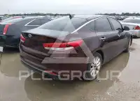 2016 KIA Optima фото
