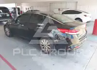 2016 KIA Optima фото
