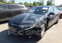 2016 KIA Optima фото