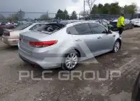 2016 KIA Optima фото