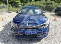2016 KIA Optima фото