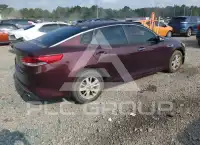 2016 KIA Optima photo