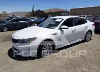 2016 KIA Optima фото