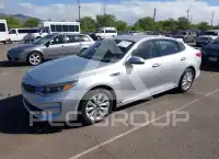 2016 KIA Optima photo