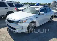 2016 KIA Optima фото