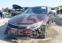 2016 KIA Optima фото