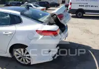 2016 KIA Optima фото