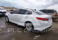 2016 KIA Optima фото