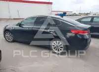 2016 KIA Optima фото