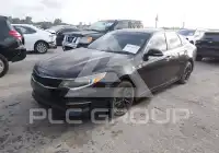 2016 KIA Optima фото