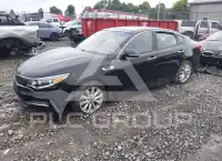 2016 KIA Optima фото