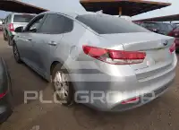 2016 KIA Optima фото