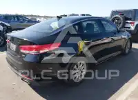 2016 KIA Optima фото