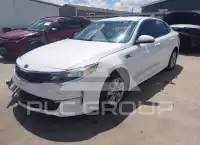2016 KIA Optima фото